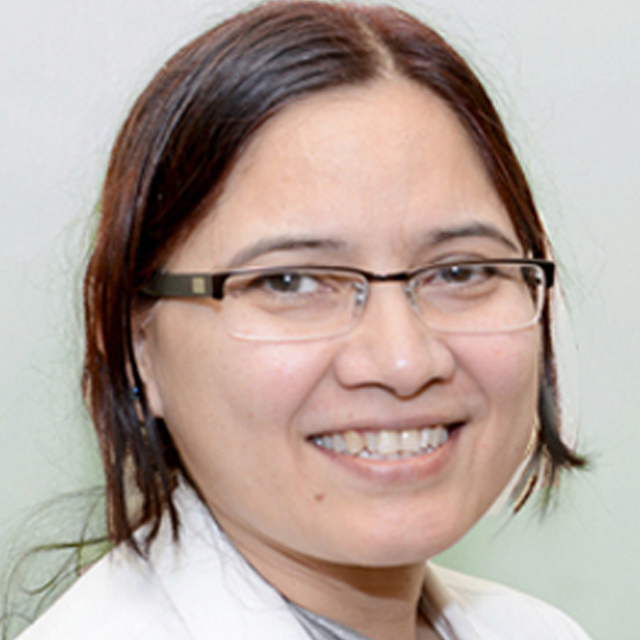 Dr Varsha Rathi